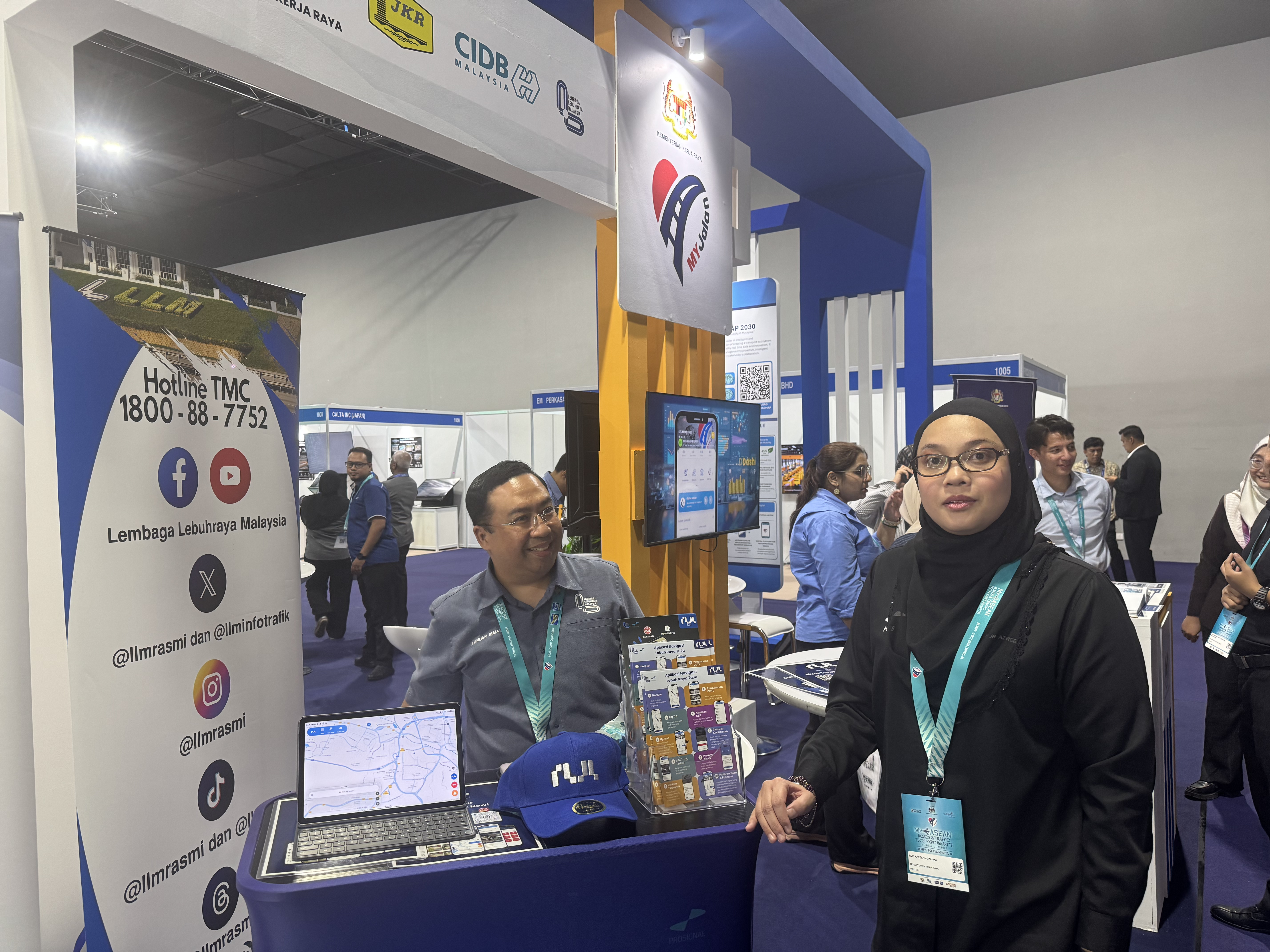 MyASEAN Roads & Traffic Tech Expo 2026 (MyARTTE)